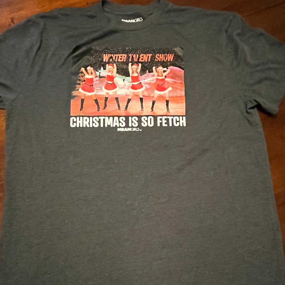 Paramount Pictures Mean Girls XXL T-Shirt